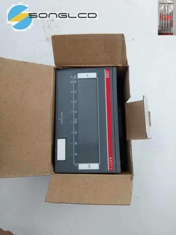 1PCS NEW AX511 1SVP4255R0000via DHL or FedEx