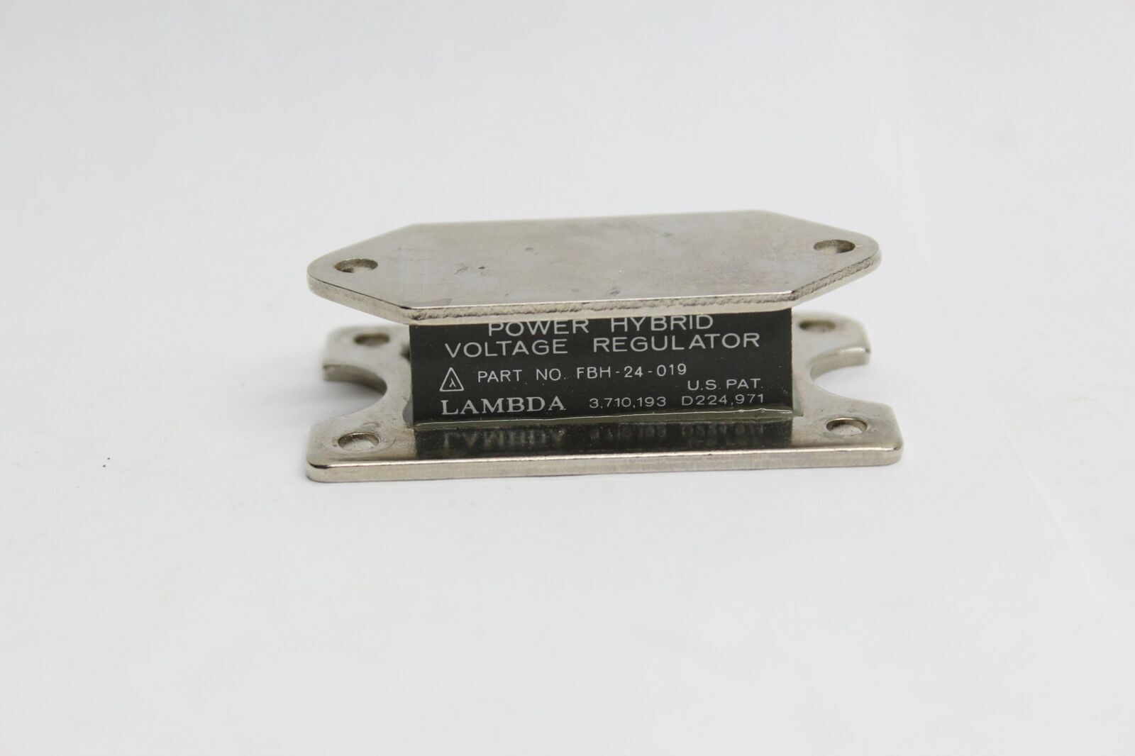 Lambda FBH-24-019 Power Hybrid Voltage Regulator