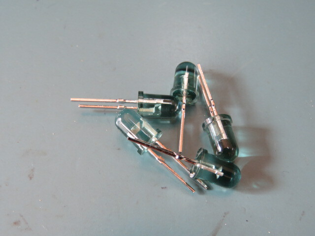 Panasonic LN166 Qty of 79 per Lot Infrared (IR) Emitter 950nm 1.35V 100mA 10mW/