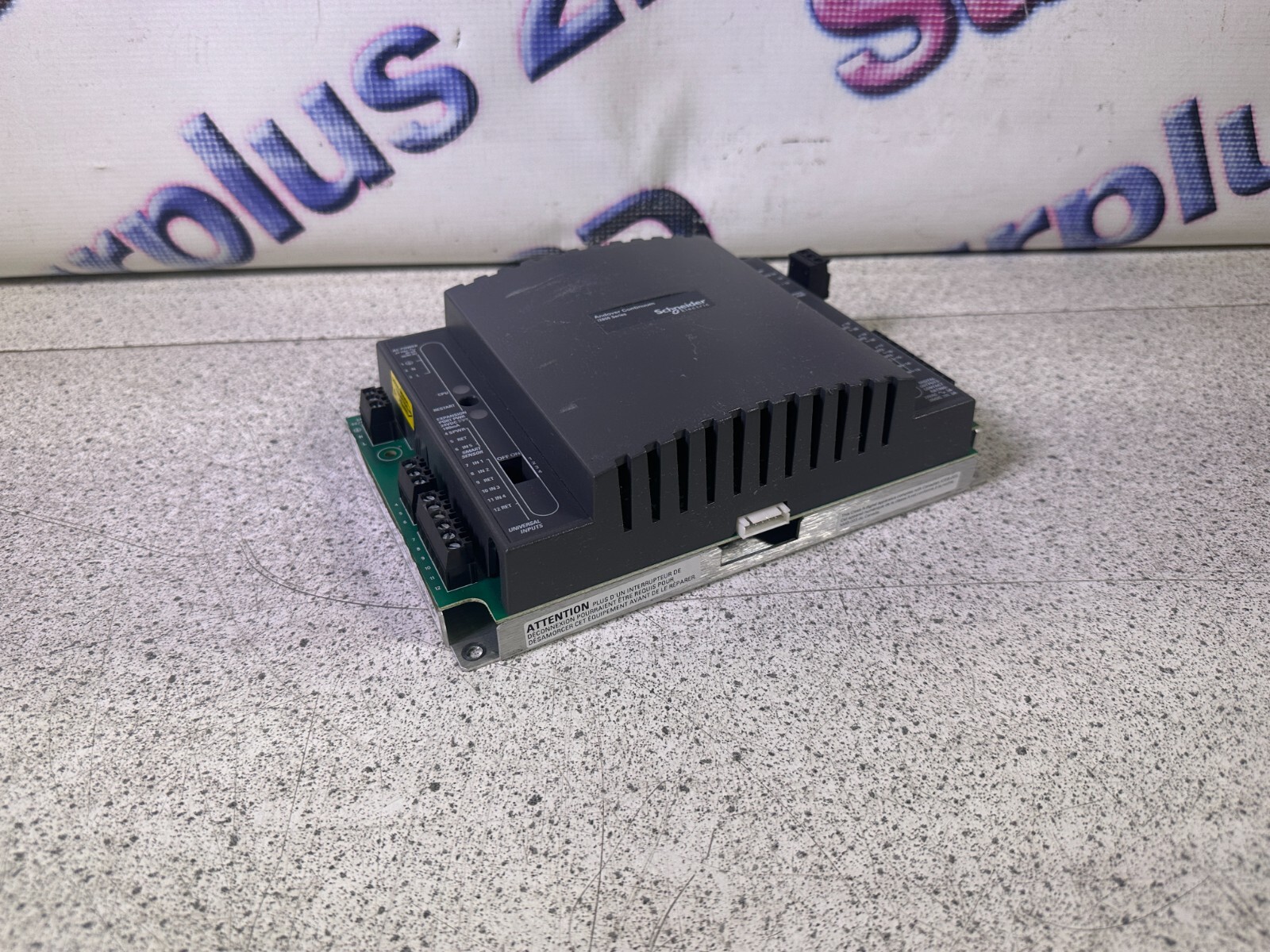 Schneider Electric Andover Continuum i2850 Series Control i2851