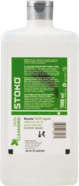 SC Johnson Professional 33943 Hand Cleaner: 1 L Dispenser Refill Liquid, Beige