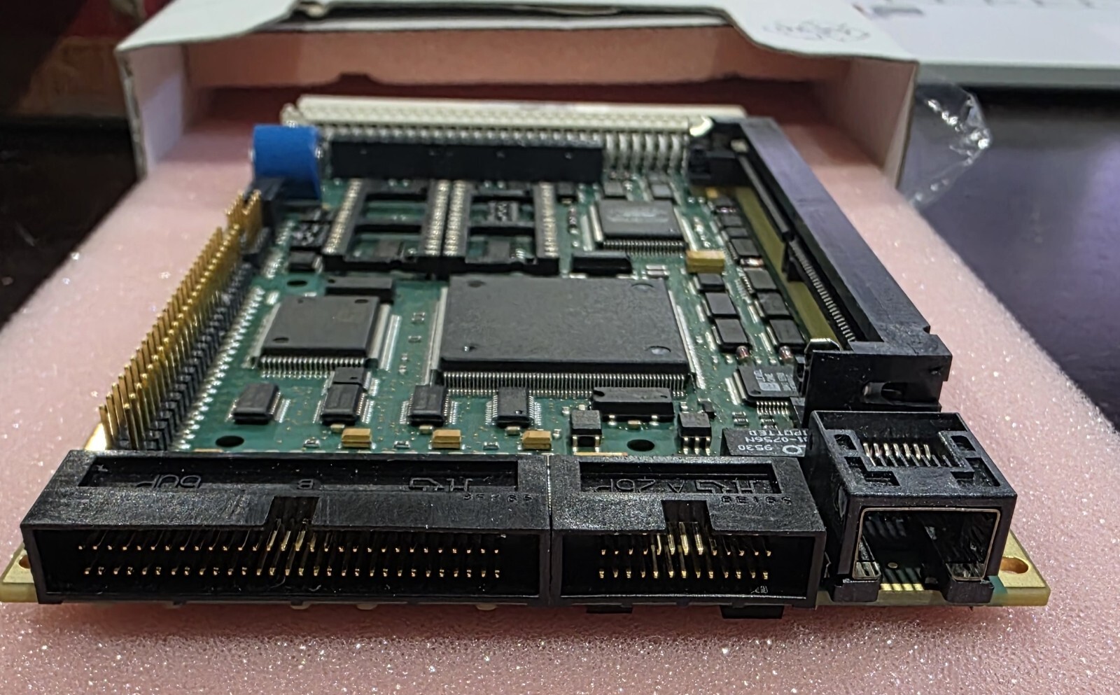 MPL 4083-2 Electronic Processor