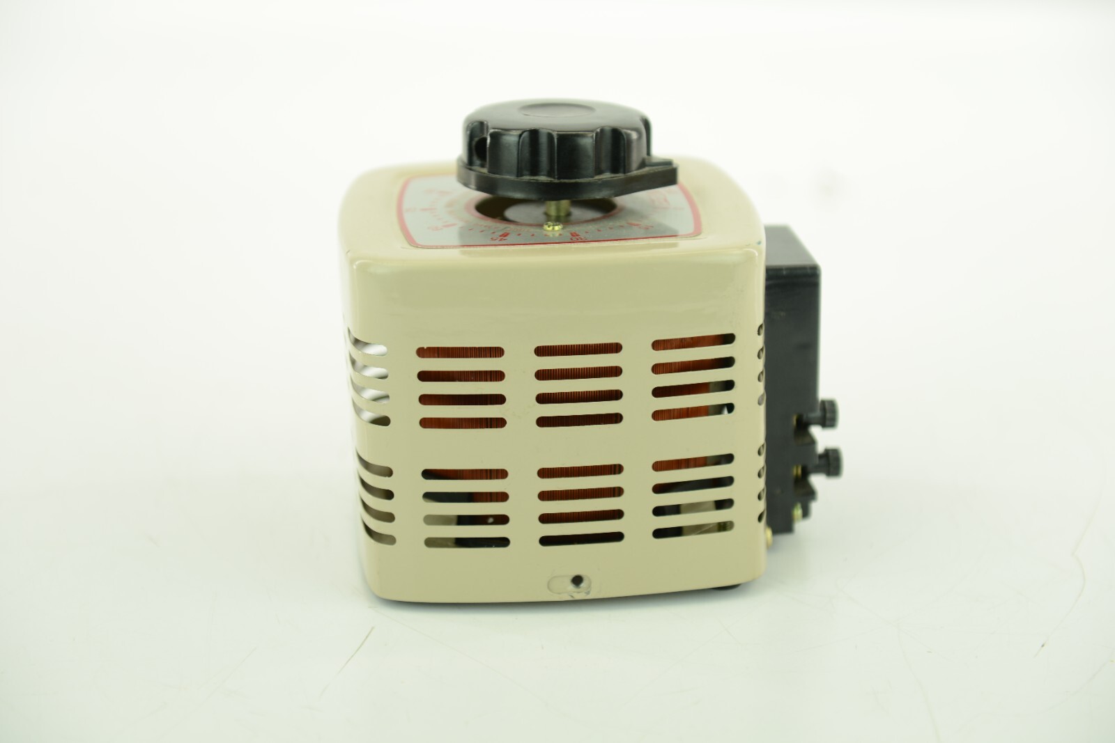 Mastech TDGC2-0.5kVA Variable Transformer W Hammond 166J25 Power Transformer