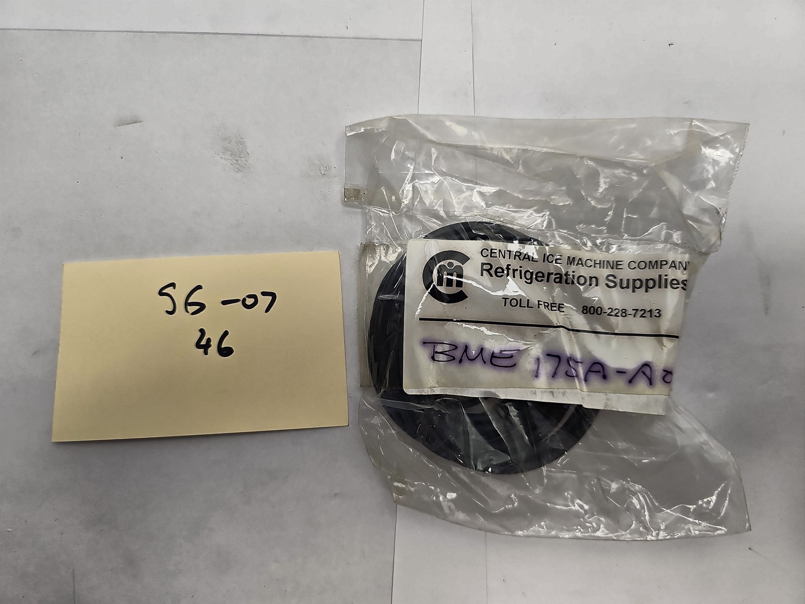 Cornell Pump BME 175A-A00 O-Ring – New OS