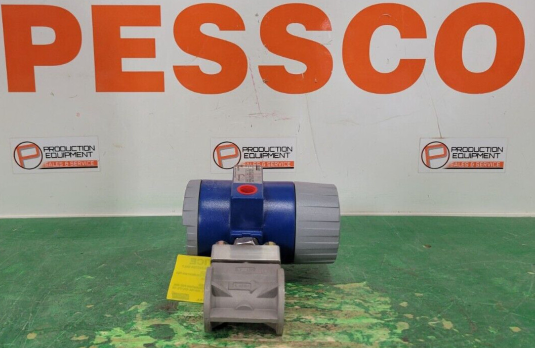 ⚡FOXBORO I/A SERIES, 83 VORTEX 1″ FLOWMETER PESSCO IS OFFERING 1 G092923-5 🗽