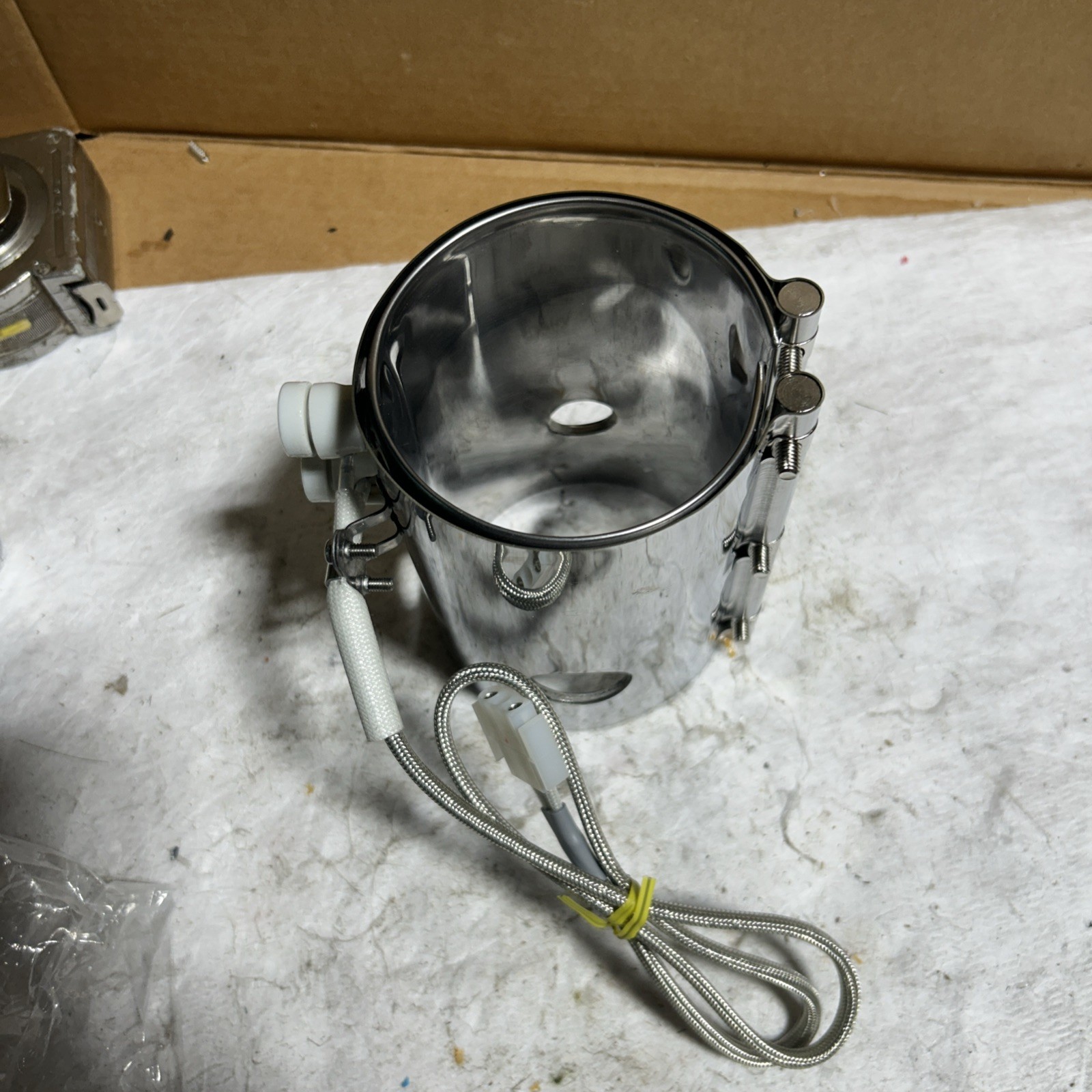 SEIWA J50E2 H3 heater band 220 v ,1200 watt