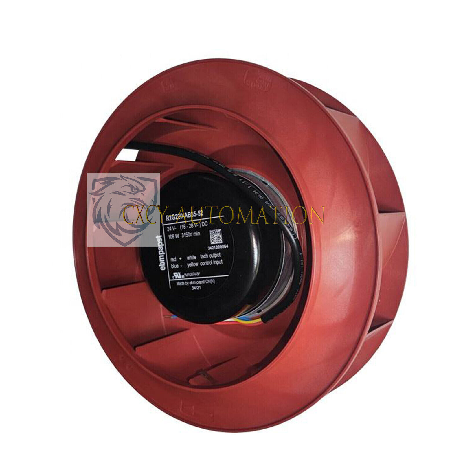 NEW R1G220-AB35-52 Centrifugal Fan~