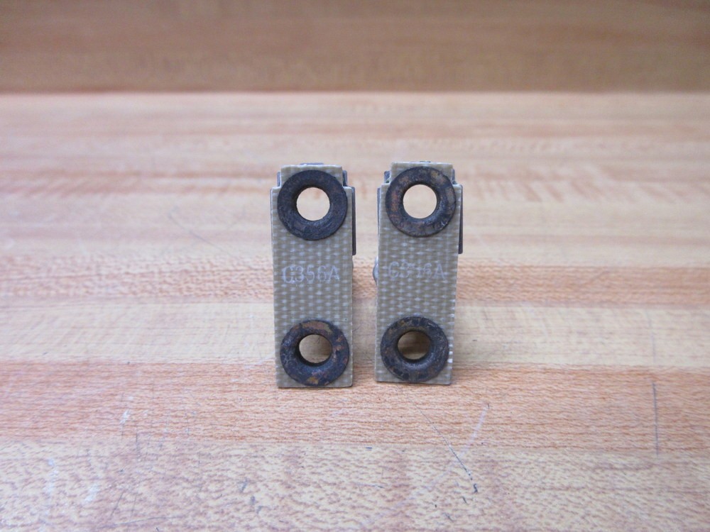 General Electric CR123C3.56A GE Heater Element CR123C356A (Pack of 2)