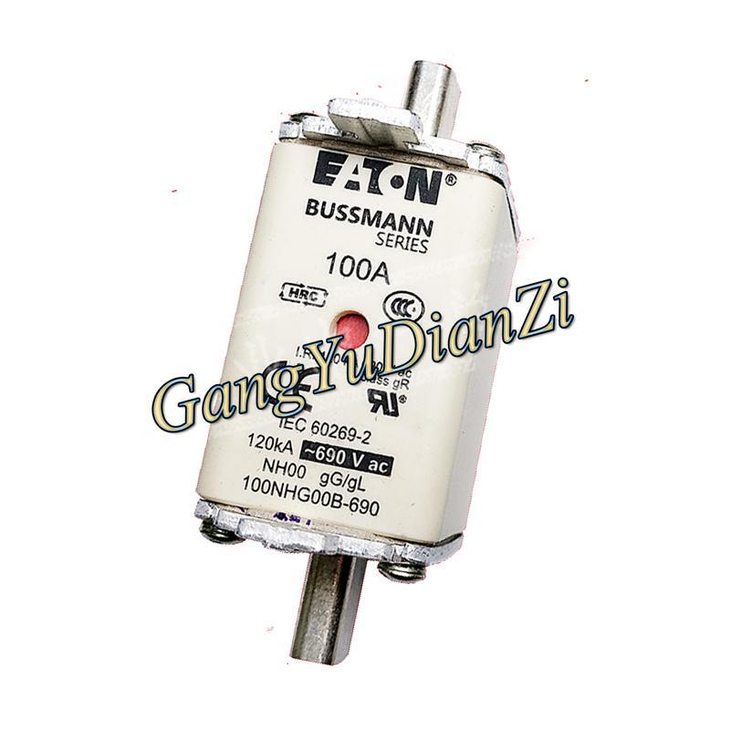 1PCS New For BUSSMANN 100NHG00B-690 FUSE 100A 690V