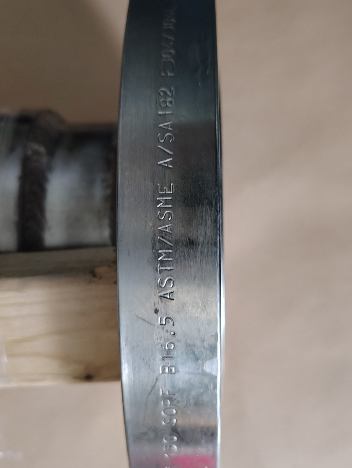 Flanged Stainless Braided Flex Hose Pipe Expansion Joint Indexable 3″ ID x 12″ L