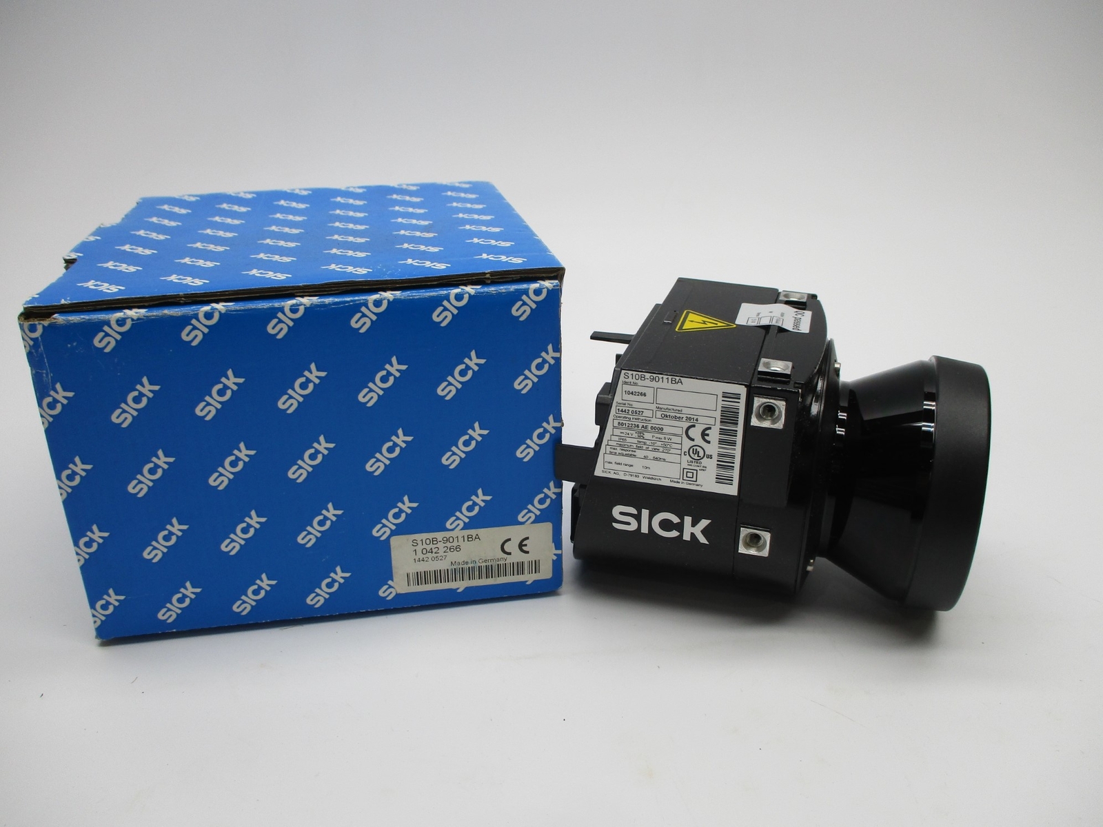 SICK S10B-9011BA NSMP
