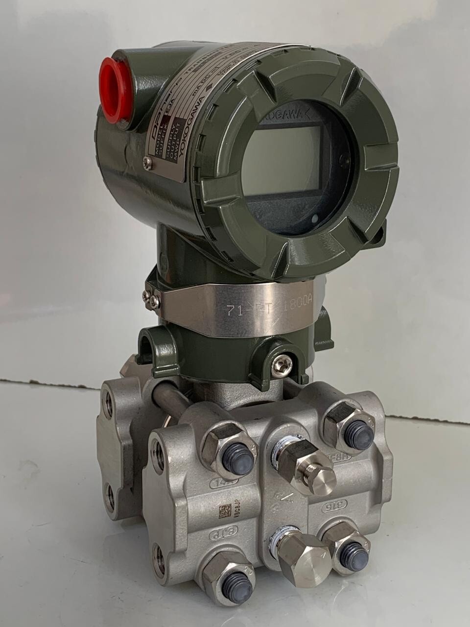 Yokogawa / Transmitter / EJA430A / S1 / MWP 30 BAR, CAL. RNG 0-30 BAR