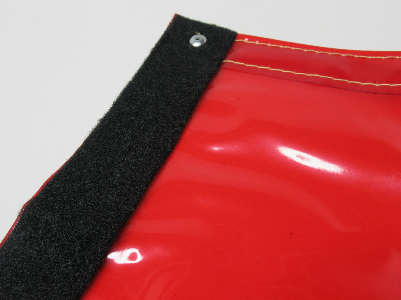 (NEW) TILLMAN 603-C , 603C 25″ x 25.5″ Vinyl Welding Curtain – Red