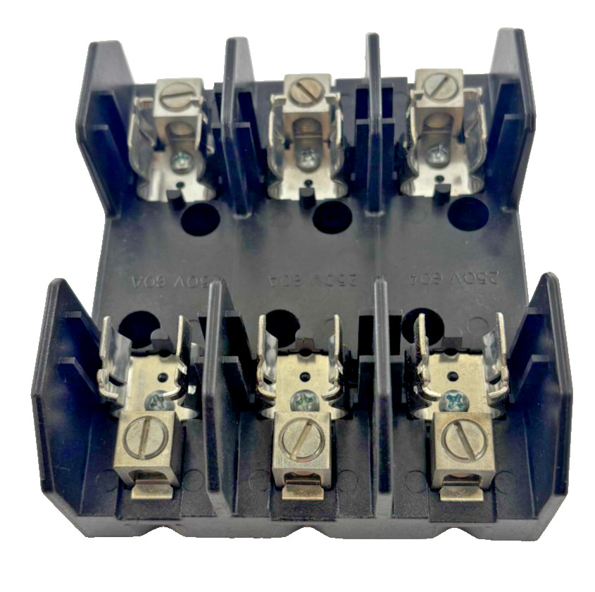Littelfuse LH25060-3C Fuse – 250V 60A Industrial Electrical Component