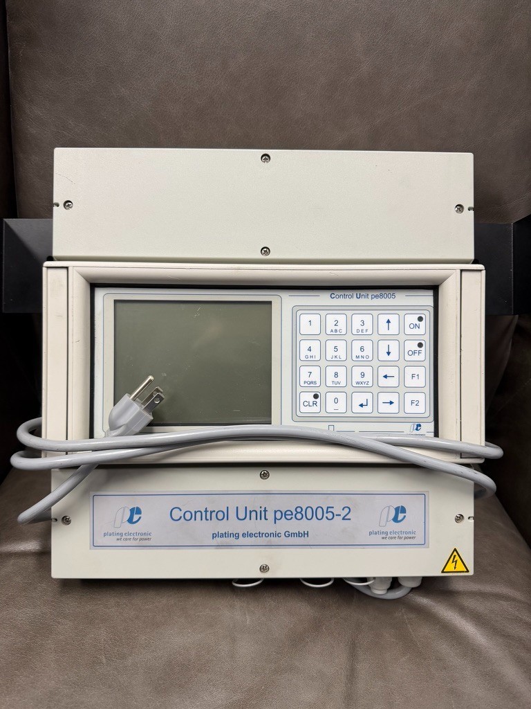 Digital Power Plating Rectifier Pulse Reverse model pe86CWD-90-477-1080-S