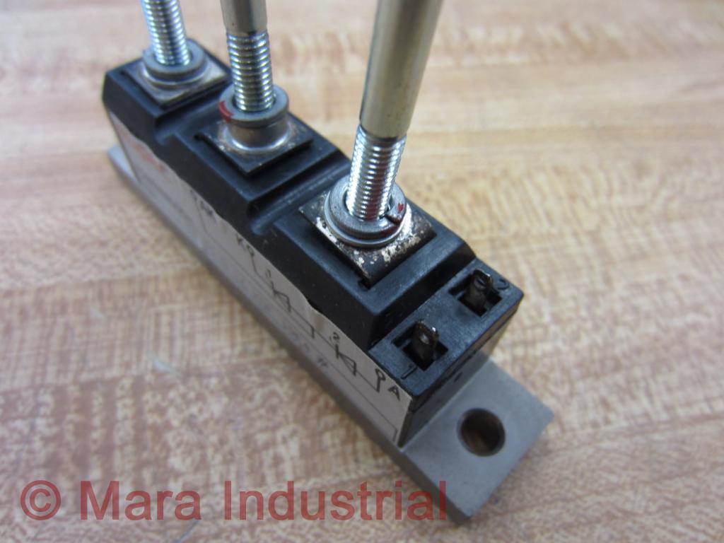 Eupec TT 75 N 16 KOF 19E4 Powerblock Thyristor Module (Pack of 3)