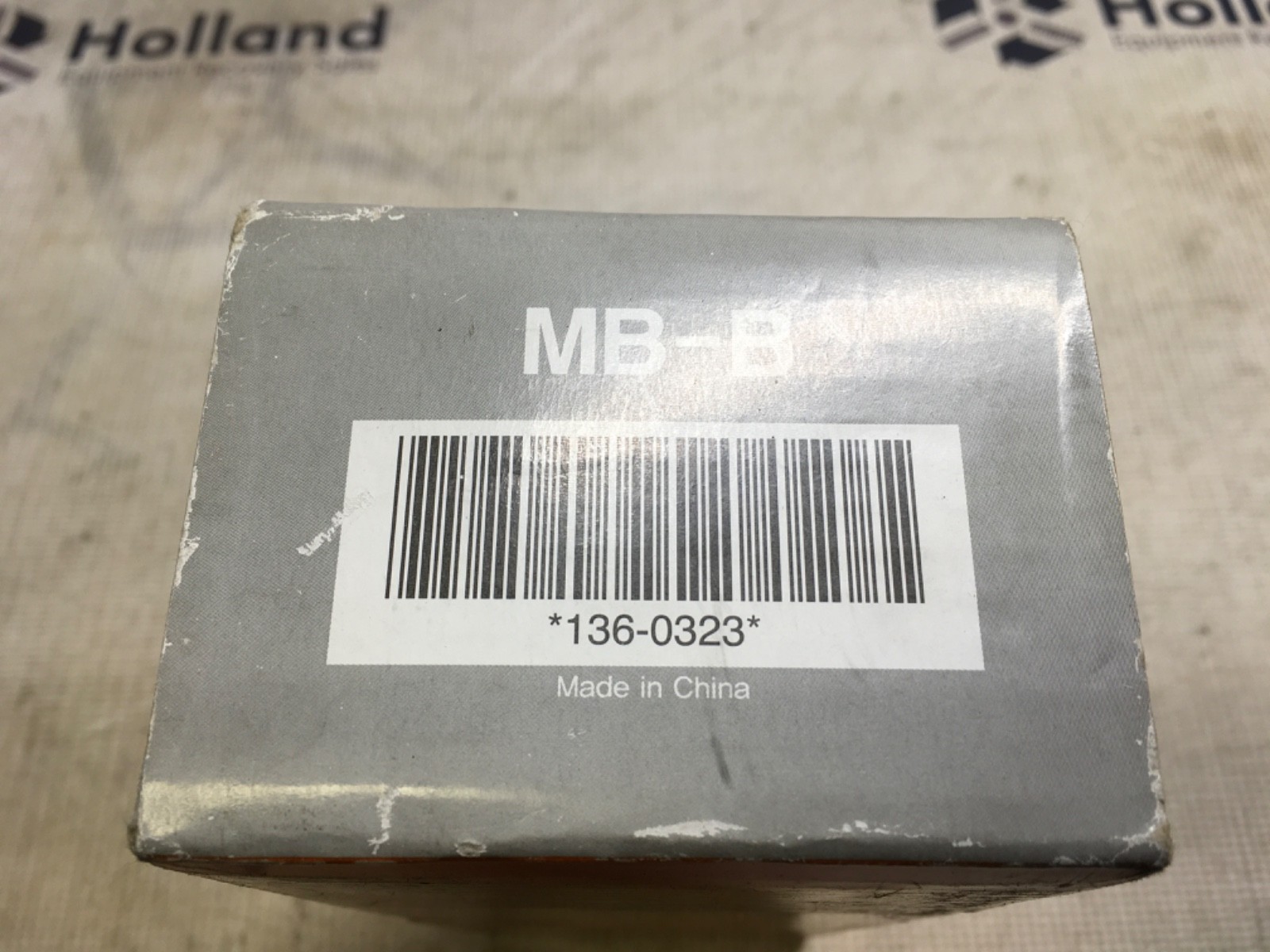 Hando magnetic base, MB-B, NOS, LG-4739