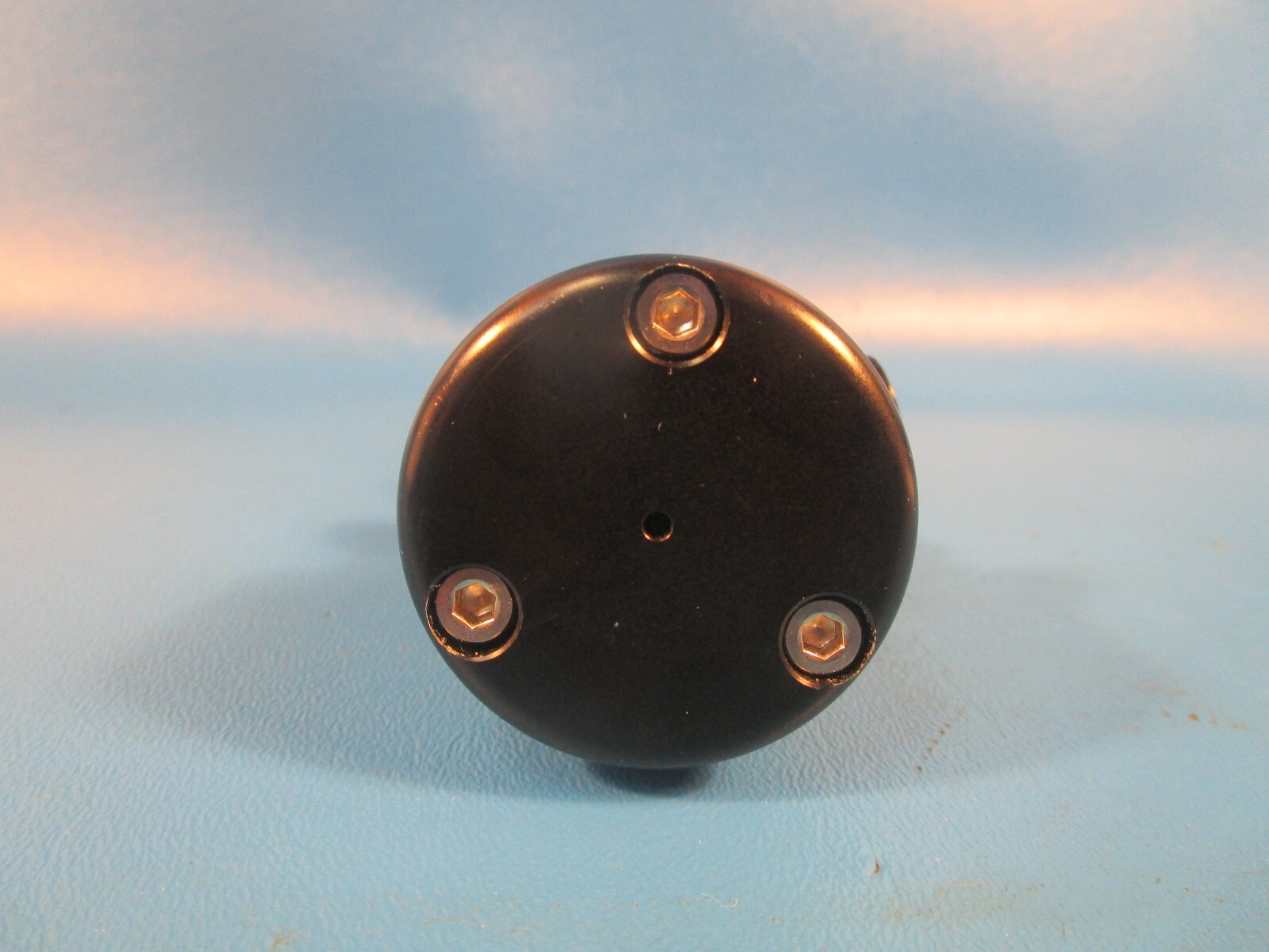 Hy Lok TG2M-4N-PC-E, BRASS 1/4″ MNPT Toggle Valve 12VDC, TG2M4NPCEBRAS