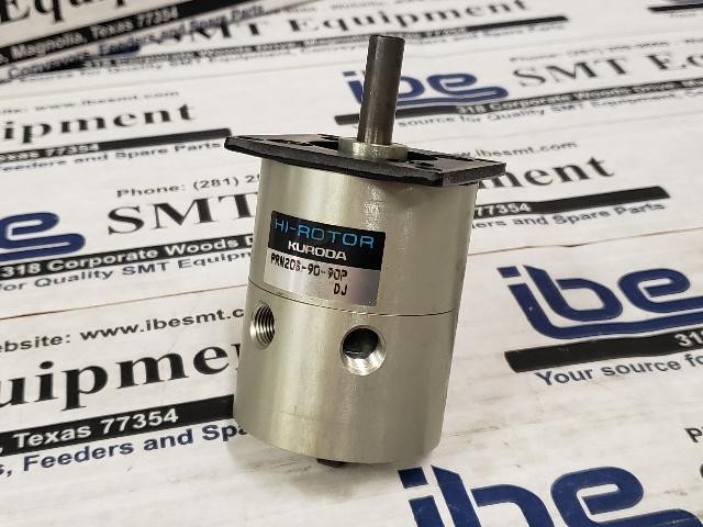 NEW Kuroda Rotary Actuator – PRN20S-90-90P w/Warranty