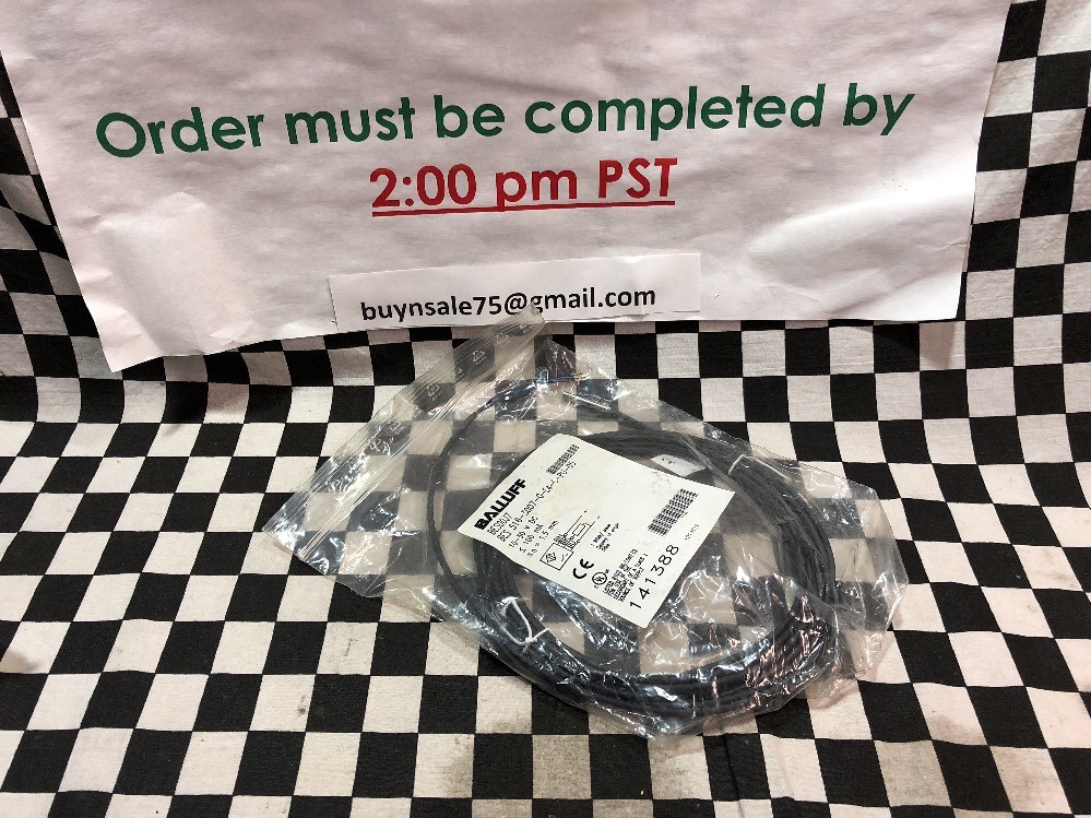 Balluff Inductive Sensors BES 516-3007-G-E4-C-PU-05, 141388, shipsameday#1217B4
