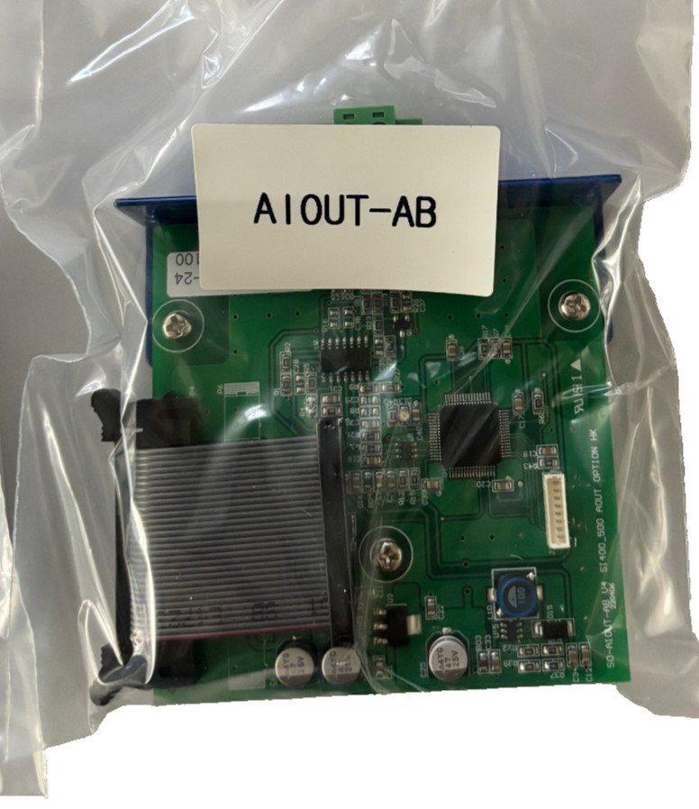 OPTION CARD- 4-20MA(SI400)