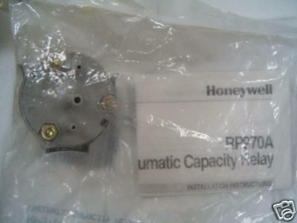 Honeywell RP970A-1008-2 Pneumatic Relay RP970A10082 (Pack of 3)
