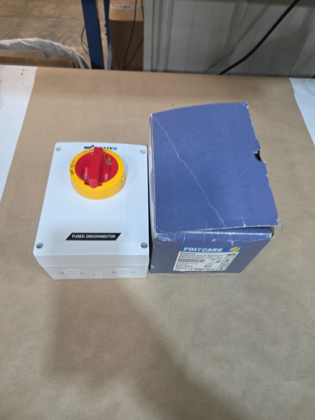 Altech Corp KKVM 332CC Y/R