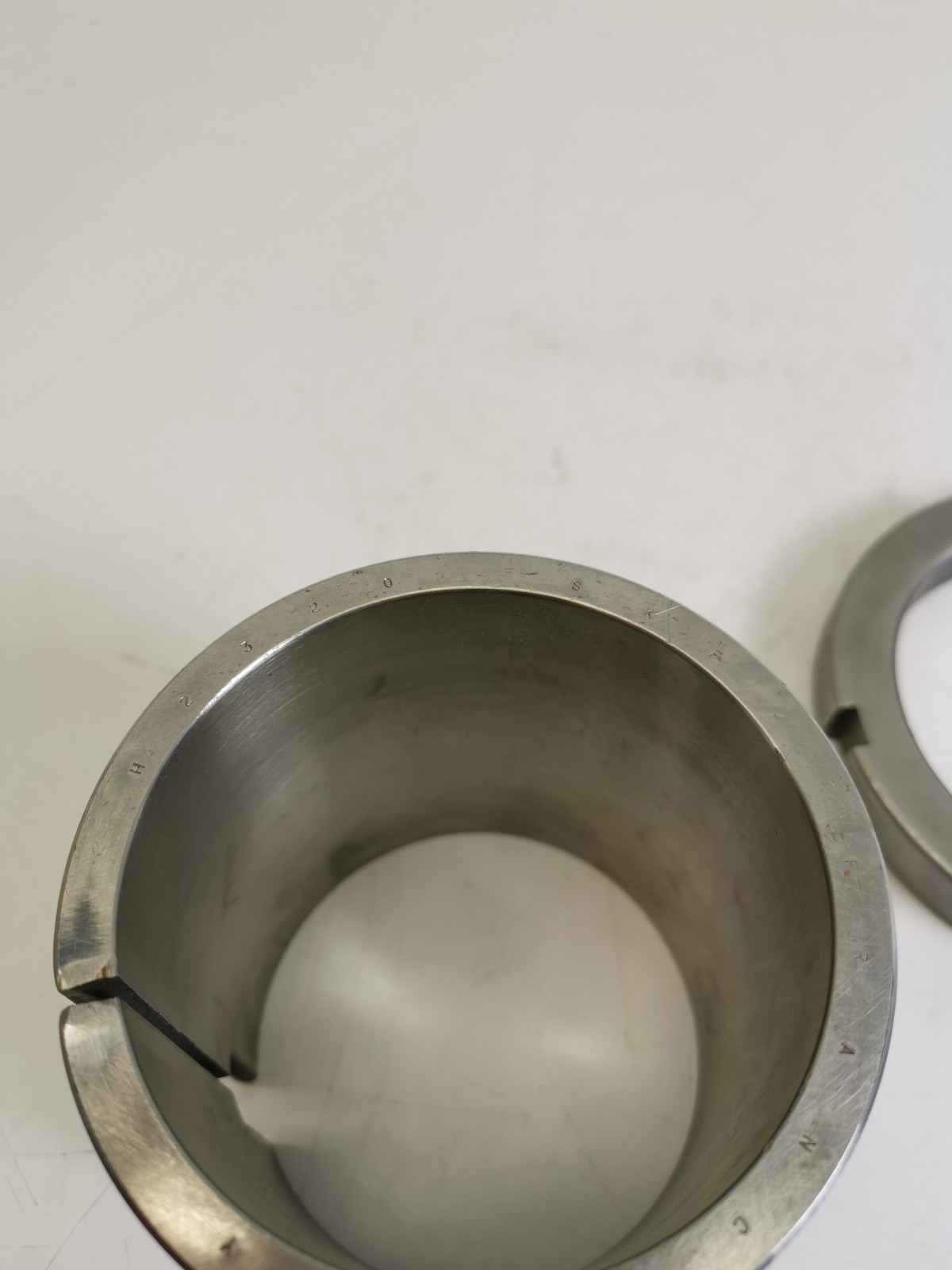 SKF H2320 + KM20 Collet