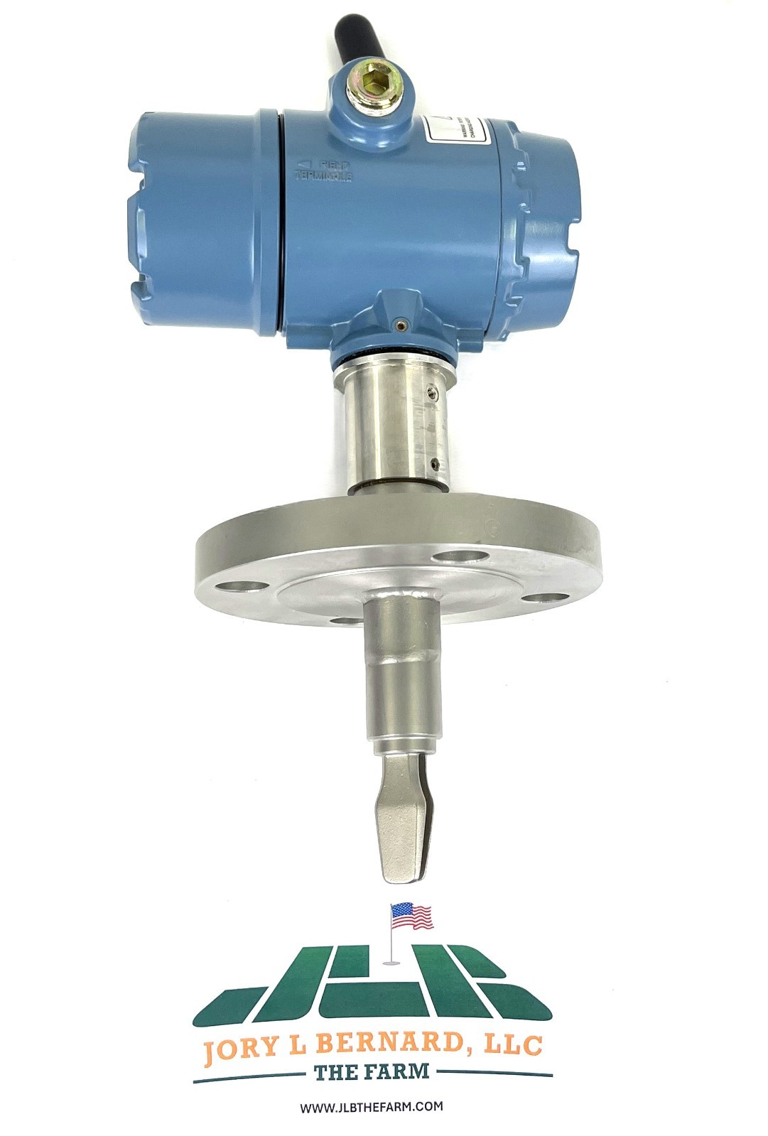 ROSEMOUNT, 2160, WIRELESS LEVEL DETECTOR, VIBRATING FORK, W/ 2″ 150 FLANGE, NEW