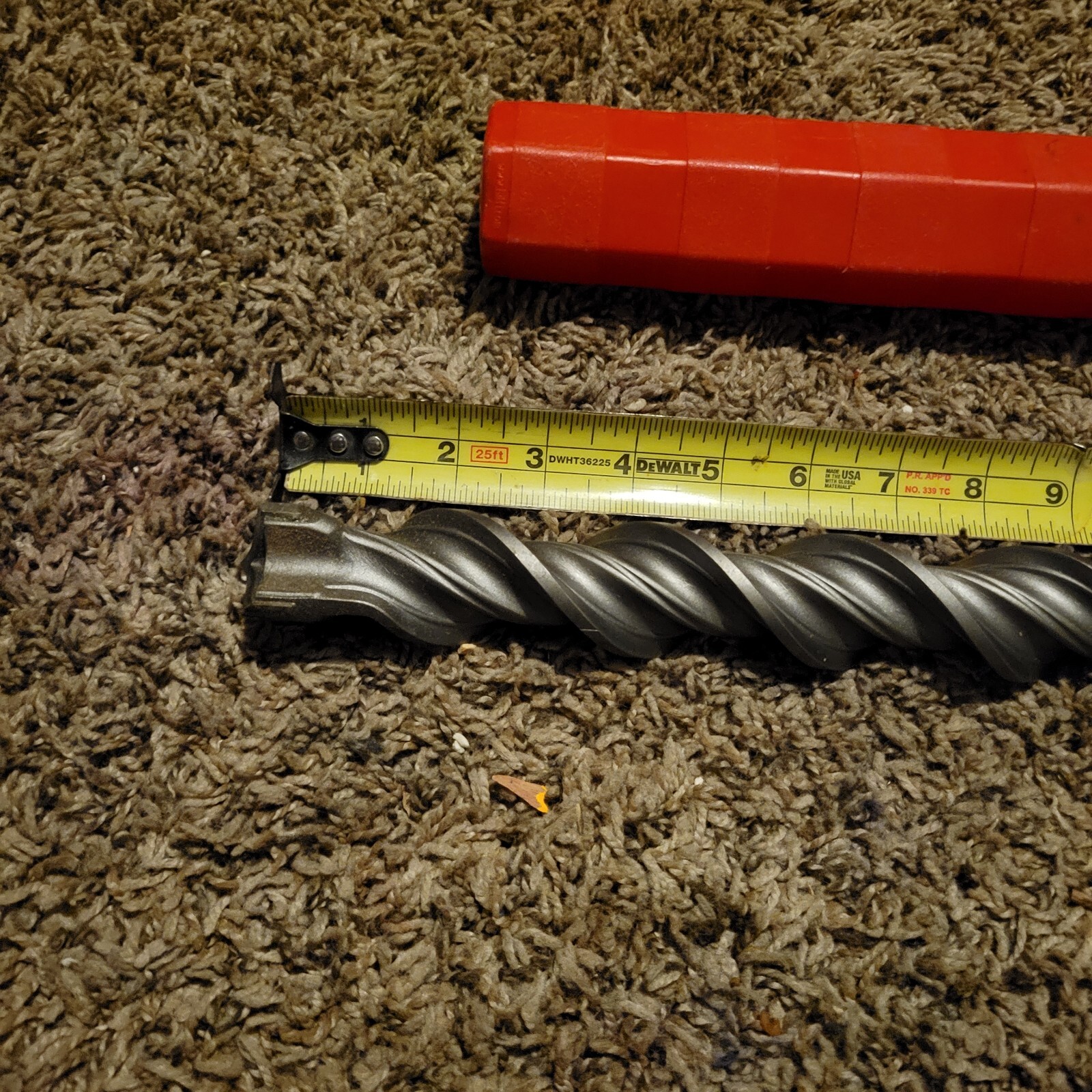 Hilti Roto Hammer Bit 23″x 1.5″
