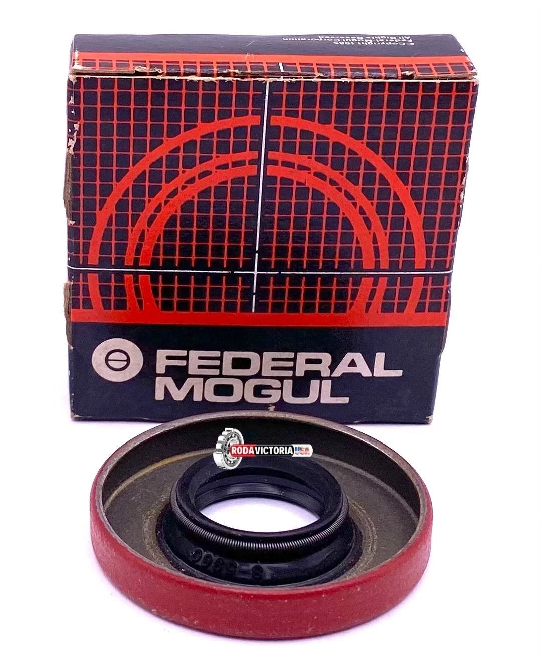 National 471642 Oil Seal 0.687×1.624×0.250″
