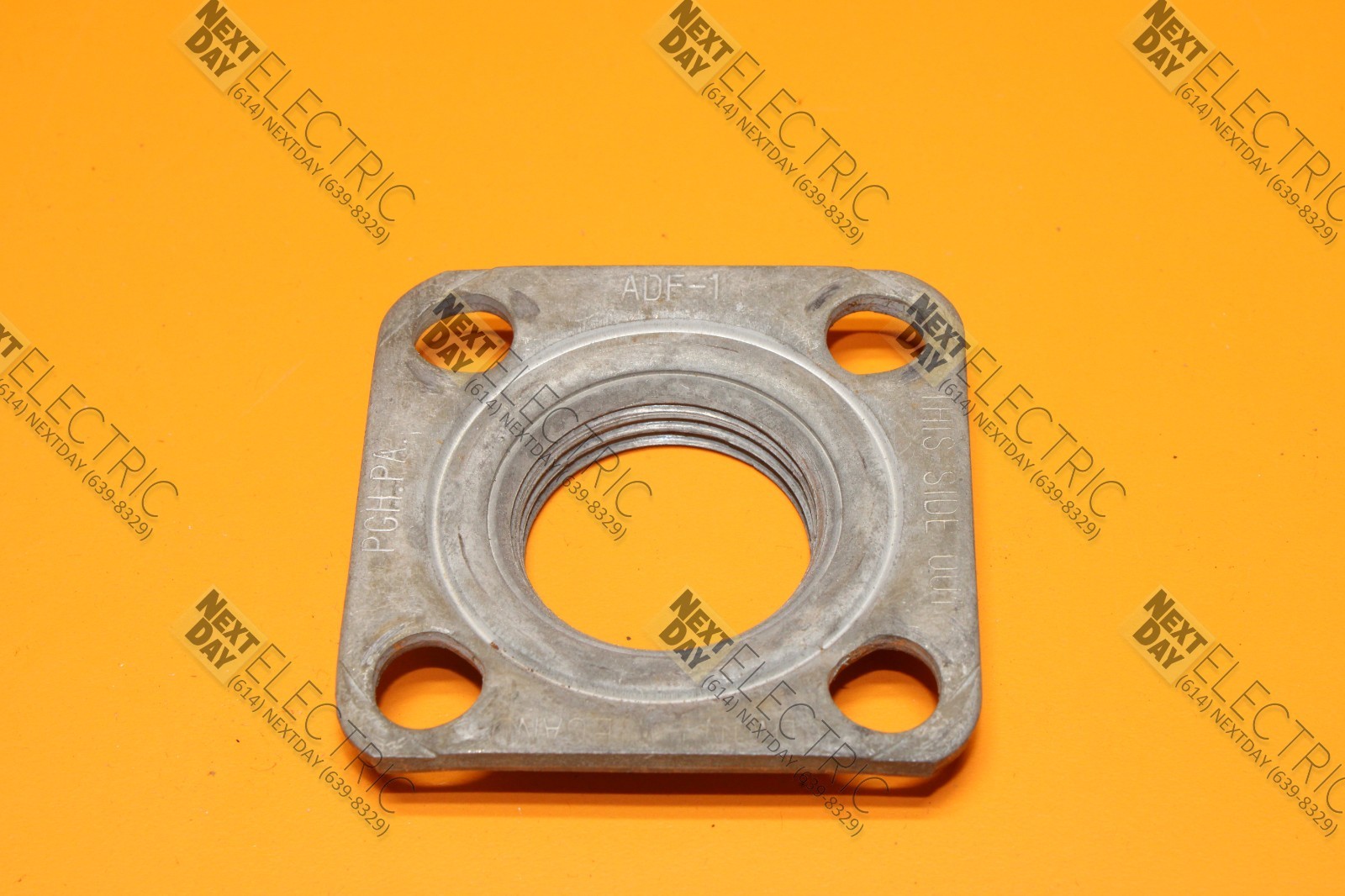 Chromalox, ADF-1, N-45-035, Adapt-O-Flange Water Heater