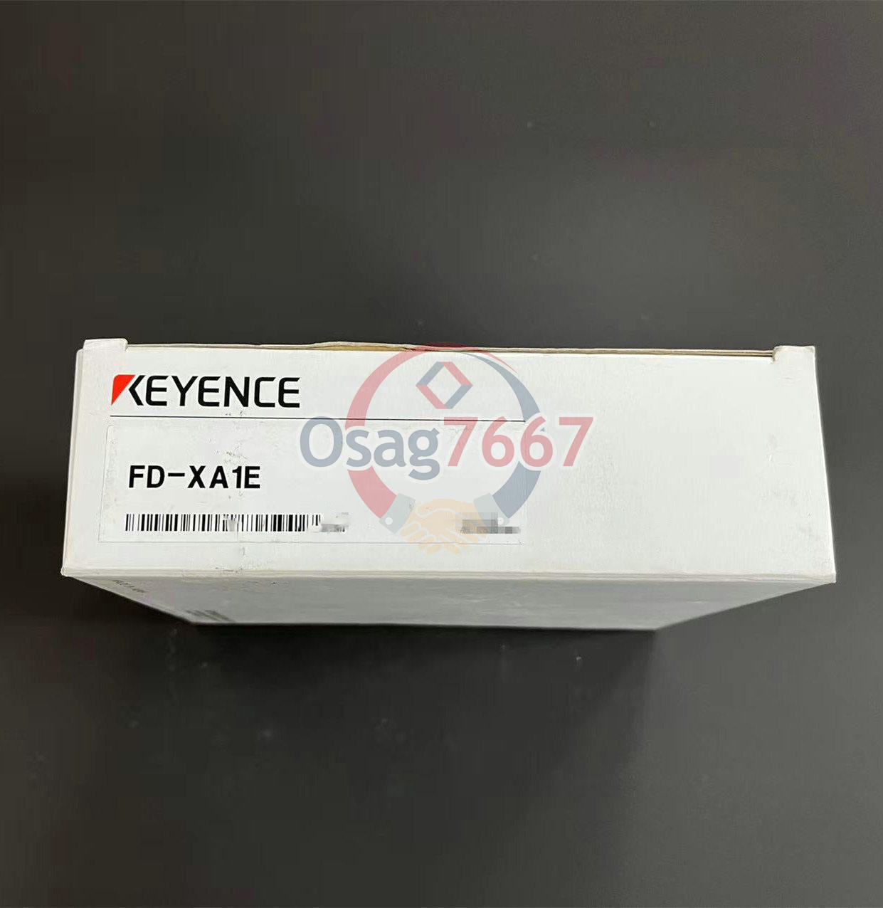 NEW 1PCS KEYENCE FD-XA1E Clamp on type Flow sensor FD-X series