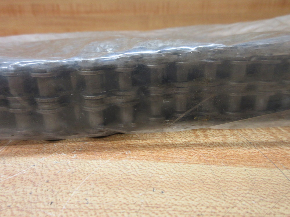 Stronghold 4133204 Fastenal Roller Chain 40-2R 10′ Length 40-2R-10FT