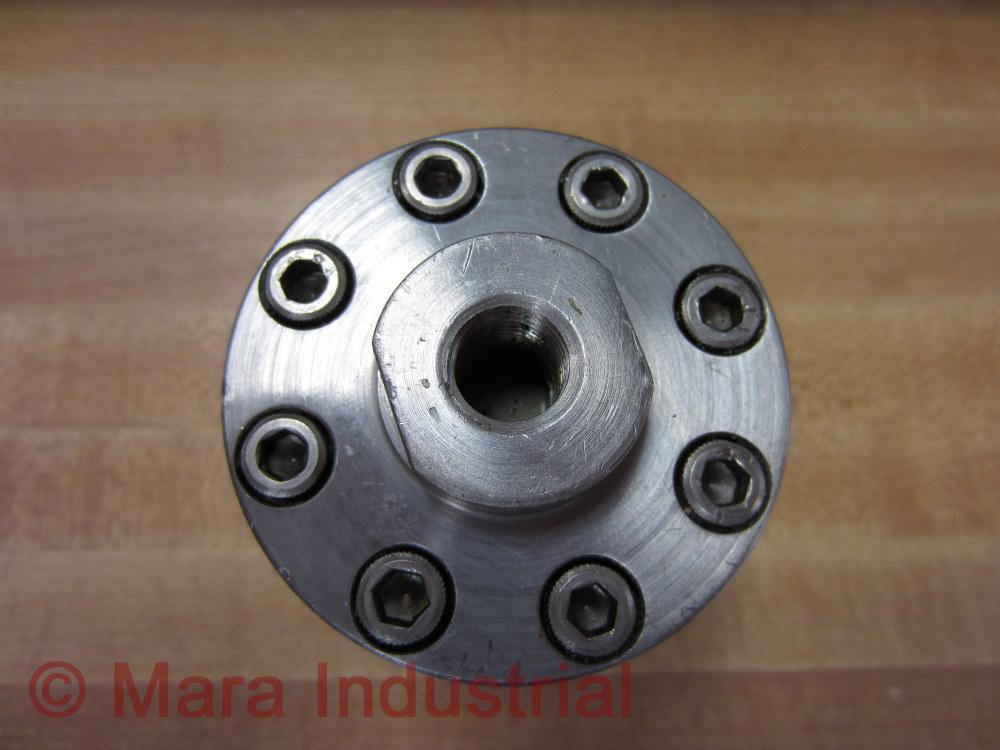 Viatran 218F51-28 Pressure Transducer 0-3000 Psig