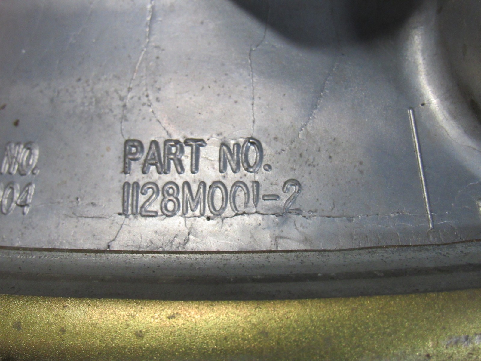 Anchorlok 1128M001-2 Brake Chamber 3636