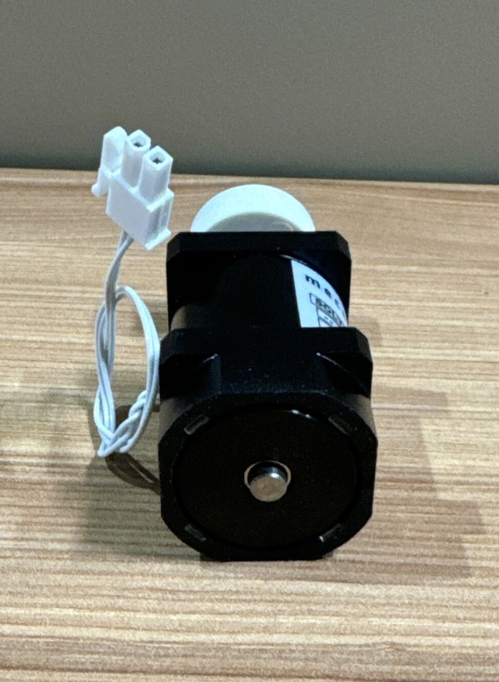 Mecalectro, SOLYSTIC 333 216/02, SOLENOID, –.8.10-.BJ.45/A, C001000333, 24VCC