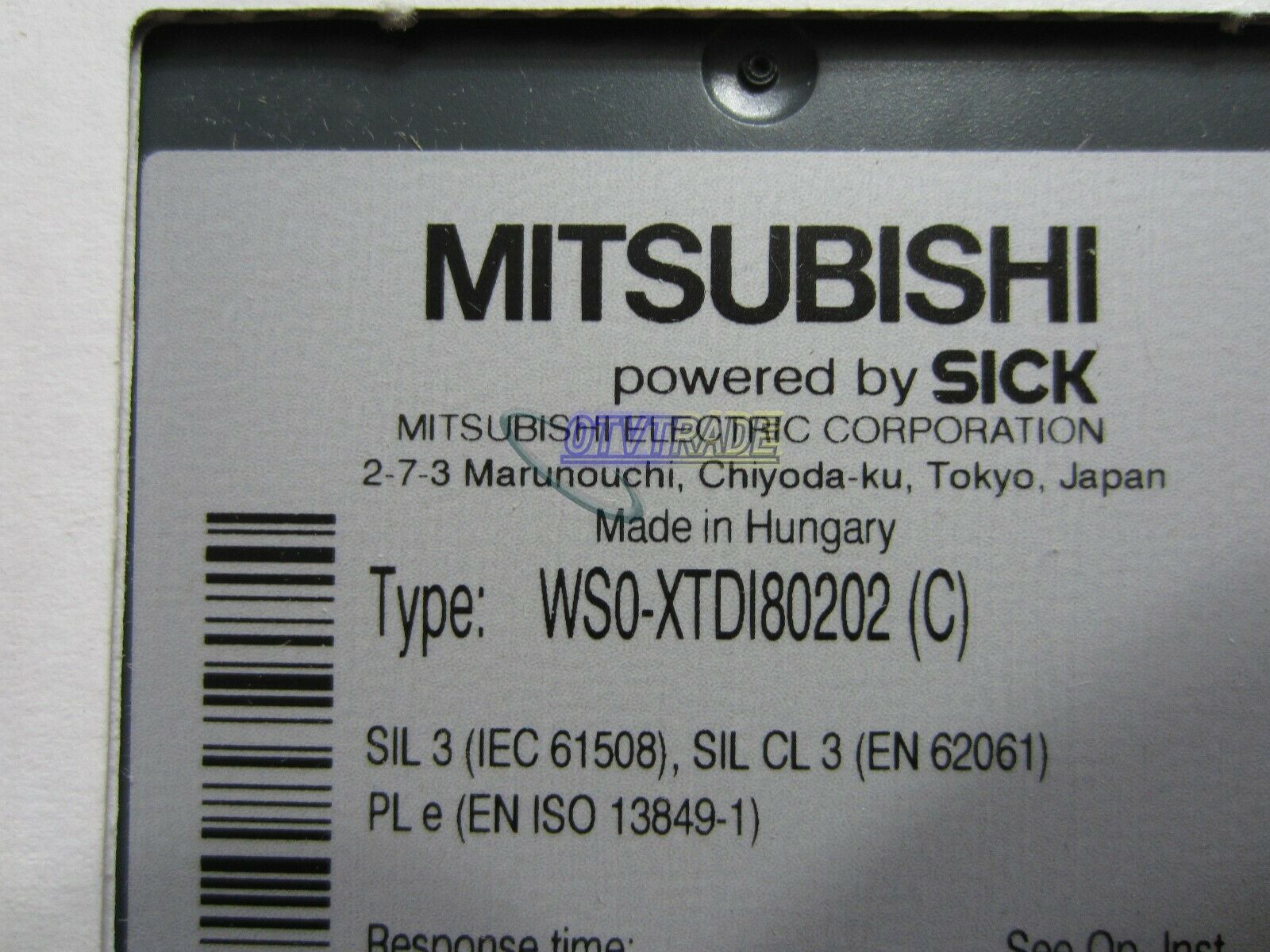 1PCS Mitsubishi WS0-XTDI80202 WS0-XTDI80202(C) Controller New