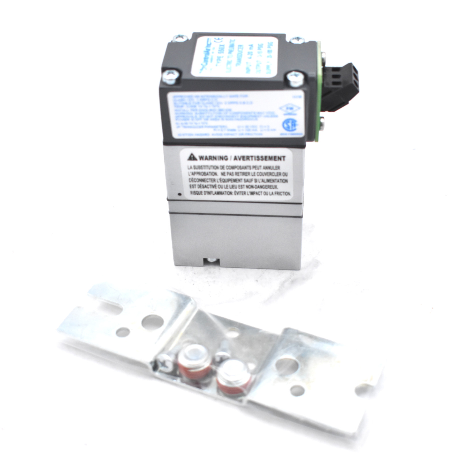 CONTROL AIR INC 550-ACT TRANSDUCER