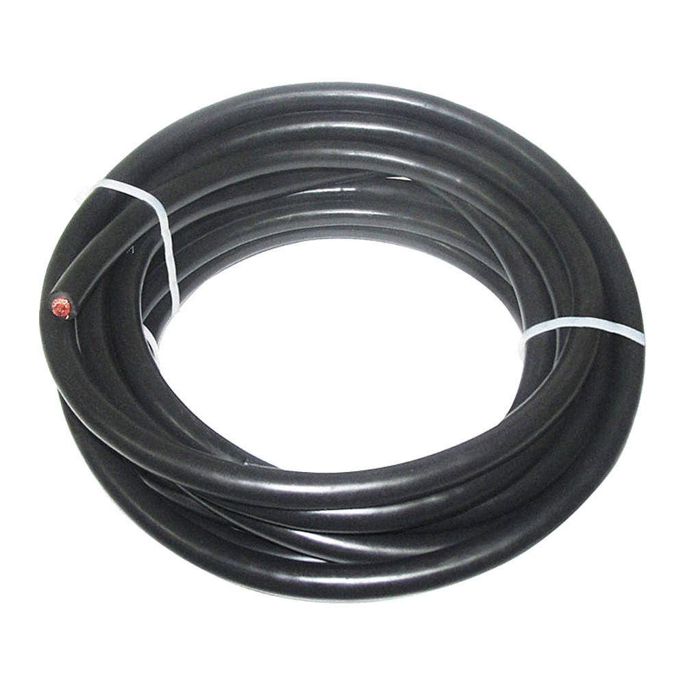 WESTWARD 19YD46 Battery Cable,4 ga,Black 19YD46