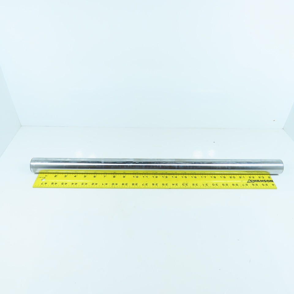 40mm 1.575″ x 25-3/4″ Hardened Tool Steel Round Bar Stock Guide Rod