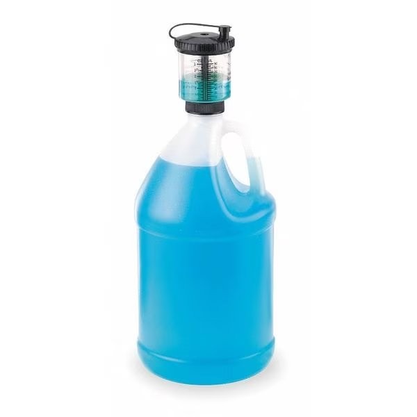 Tolco Chemical Mixing Dispenser, Bottles