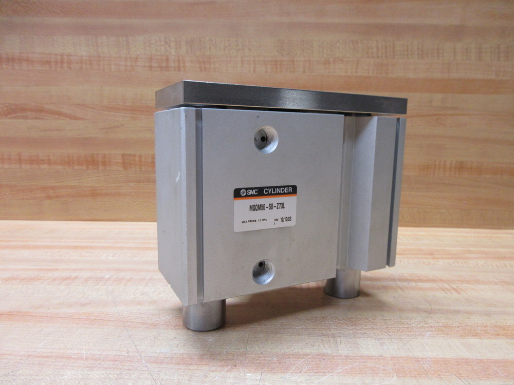 SMC MGQM50-50-Z73L Guided Cylinder MGQM5050Z73L