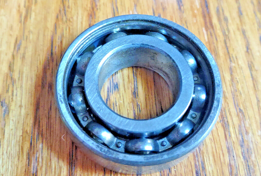 Enduro 6205ZC3 Bearings Qty-18 (NEW) Free Same Day Shipping!