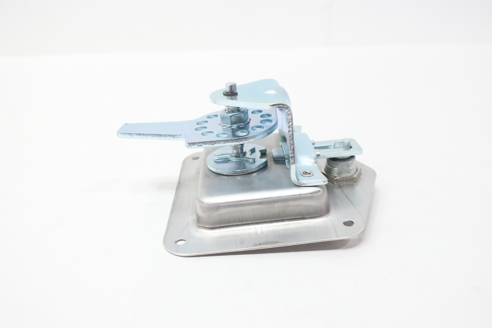 Faucher 699-0127 Industrial Truck/trailer Locking Latch Recessed T-handle