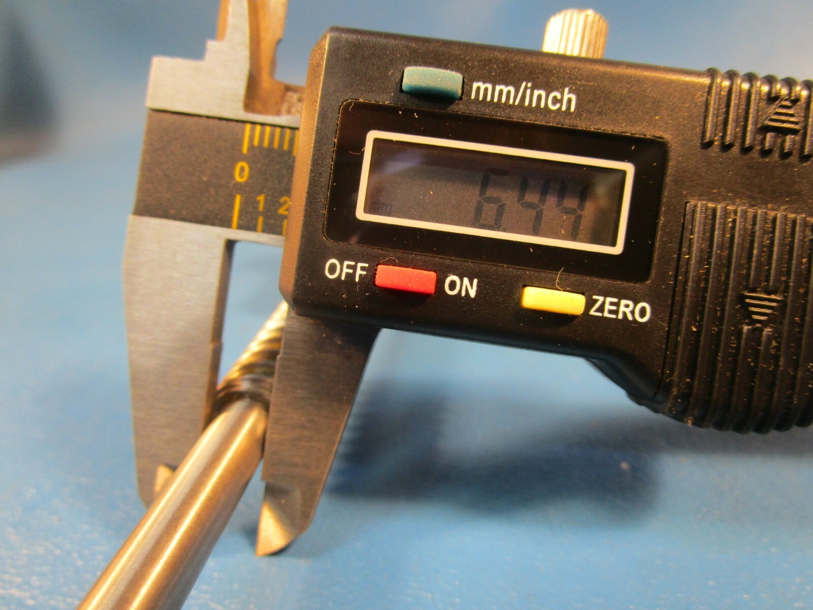 THK, BTK1006.2.6ZZ + 165, One Rolled Ball Screw Nut on a 165mm Tapered Shaft