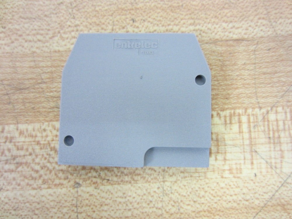 ABB Entrelec 11836816 Terminal Block End FEM6 (Pack of 20)