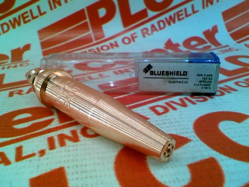 AIR LIQUIDE BLU-8022 / BLU8022 (NEW IN BOX)
