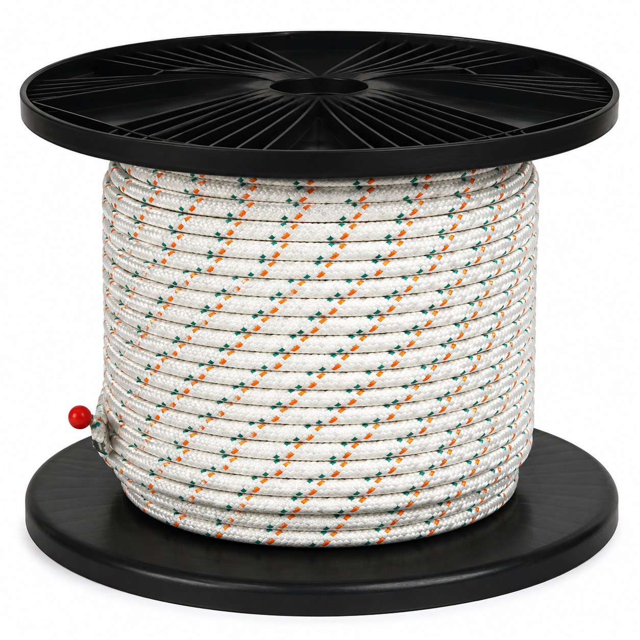B1A403 Premium Braid Starter Rope, 200′ Spool