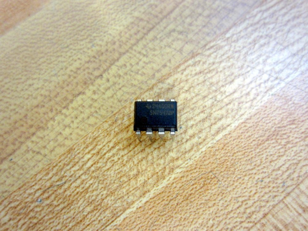 Texas Instruments 24A0DRM Integrated Circuit (Pack of 2)